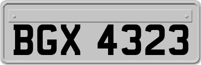 BGX4323