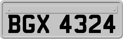 BGX4324