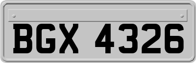 BGX4326