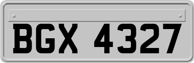 BGX4327