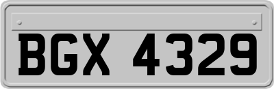 BGX4329