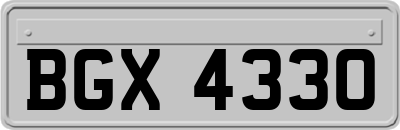 BGX4330