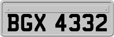 BGX4332