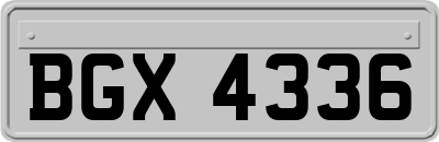 BGX4336