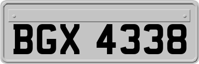 BGX4338
