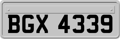 BGX4339