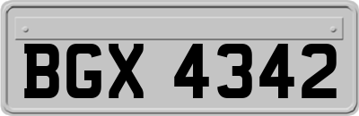 BGX4342