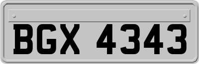 BGX4343