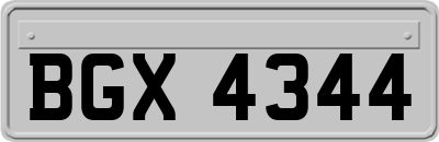 BGX4344