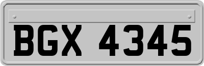 BGX4345