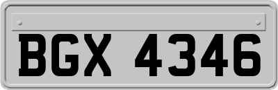 BGX4346