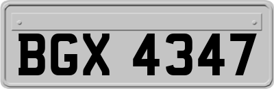 BGX4347