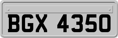 BGX4350