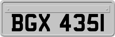 BGX4351
