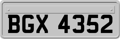 BGX4352