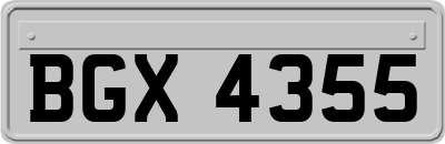 BGX4355