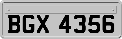BGX4356