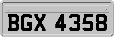 BGX4358