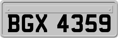 BGX4359