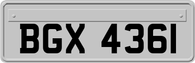 BGX4361