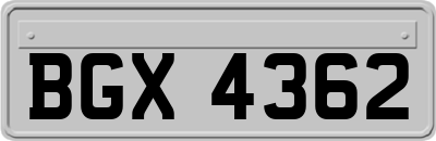 BGX4362