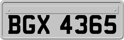 BGX4365