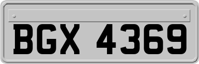 BGX4369
