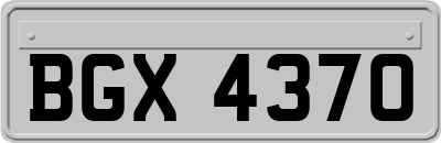 BGX4370