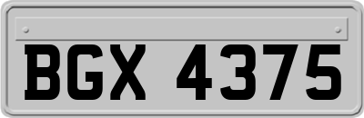 BGX4375