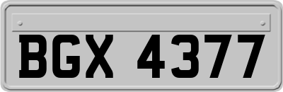 BGX4377
