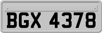 BGX4378