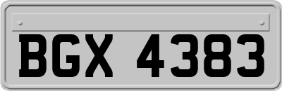 BGX4383