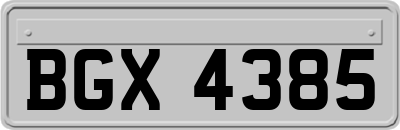BGX4385