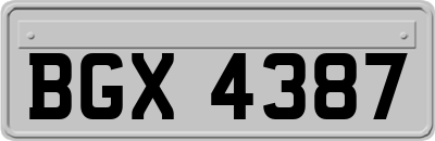 BGX4387