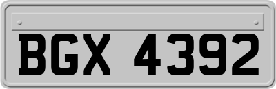 BGX4392