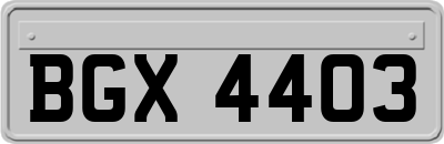 BGX4403