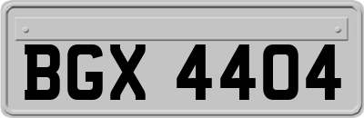 BGX4404