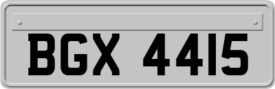 BGX4415