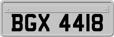 BGX4418