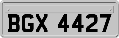 BGX4427