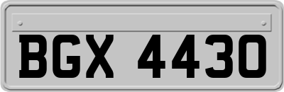 BGX4430