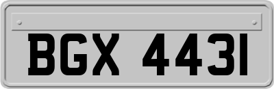 BGX4431