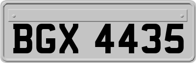 BGX4435