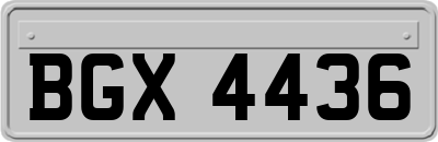 BGX4436