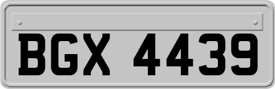 BGX4439