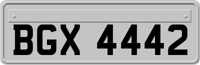 BGX4442