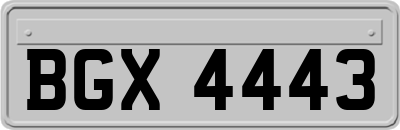 BGX4443