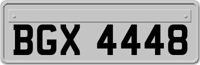 BGX4448