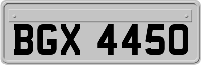 BGX4450