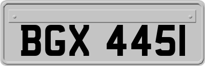 BGX4451